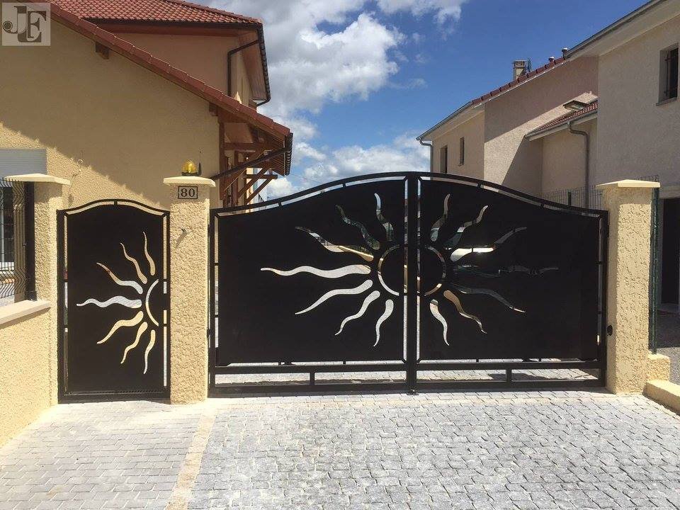 Portões